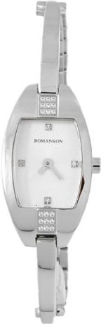 Женские часы Romanson RM7A03QLW(WH)