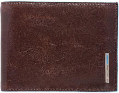 Кошельки бумажники и портмоне Piquadro PU257B2R/MO