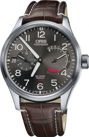 Мужские часы Oris 111-7711-41-63LS