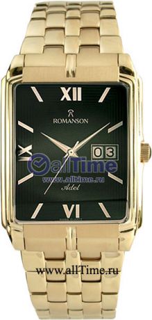 Мужские часы Romanson TM8154CXR(BK)