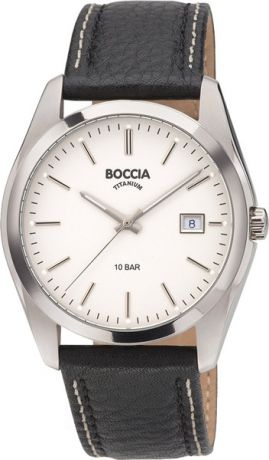 Мужские часы Boccia Titanium 3608-01
