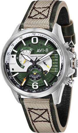 Мужские часы AVI-8 AV-4056-02