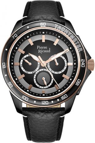 Мужские часы Pierre Ricaud P97217.K2R4QF