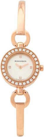 Женские часы Romanson RM5A19QLR(WH)