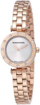 Женские часы Romanson RM5A18TLR(WH)