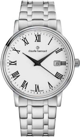 Мужские часы Claude Bernard 53007-3MBR