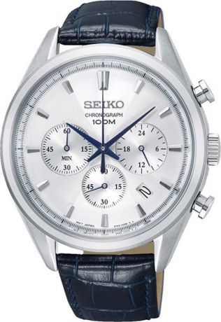 Мужские часы Seiko SSB291P1