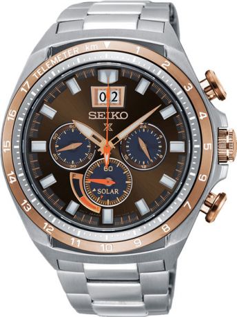 Мужские часы Seiko SSC664P1