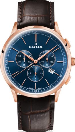 Мужские часы Edox 10236-37RCBUIR