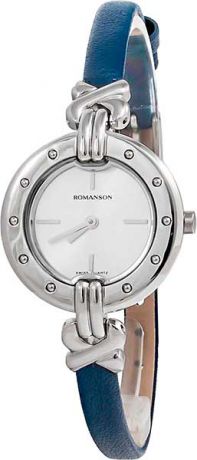 Женские часы Romanson RN3215LW(WH)NV