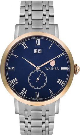 Мужские часы Wainer WA.18991-D