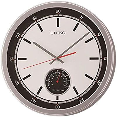 Настенные часы Seiko QXA696S
