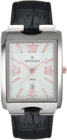 Мужские часы Romanson TL0186CXJ(WH)