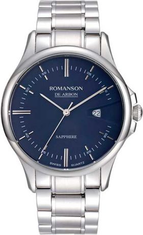 Мужские часы Romanson CA5A10MMW(BU)