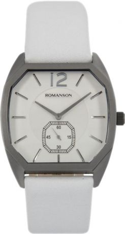 Мужские часы Romanson TL1247MW(WH)