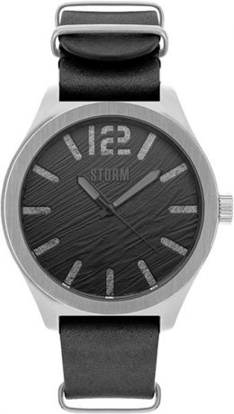 Мужские часы Storm ST-47393/BK/BK