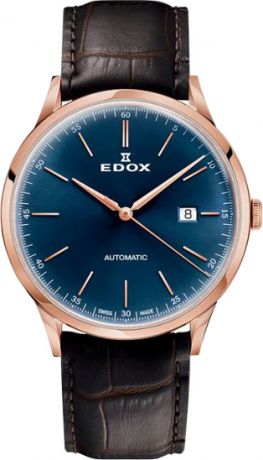 Мужские часы Edox 80106-37RCBUIR