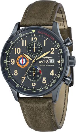 Мужские часы AVI-8 AV-4011-0E