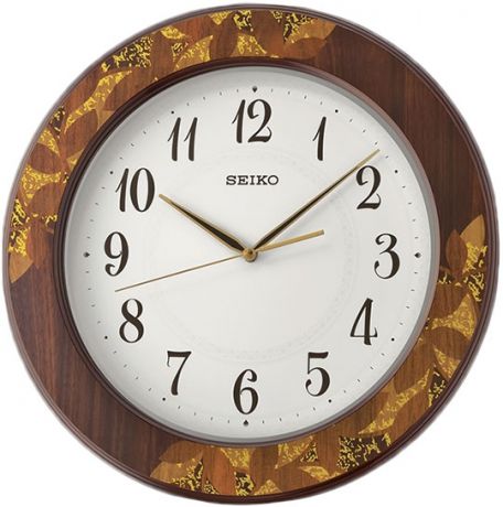 Настенные часы Seiko QXA708B