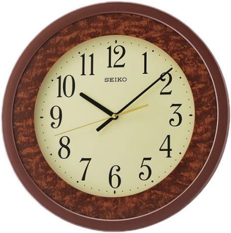 Настенные часы Seiko QXA684B