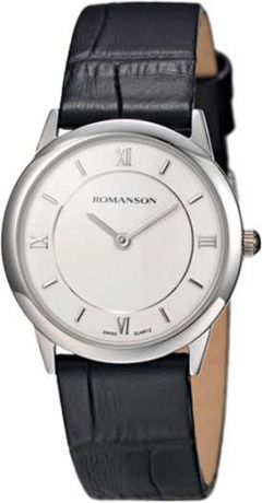 Женские часы Romanson RL4268LW(WH)