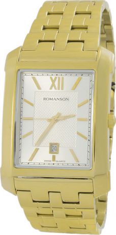 Мужские часы Romanson TM8253MG(WH)