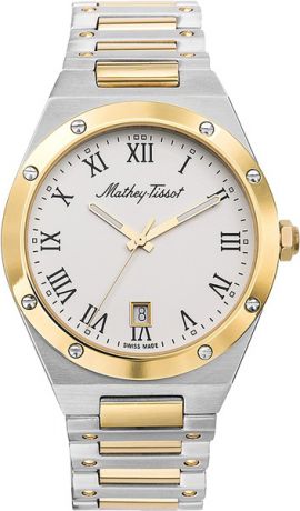 Мужские часы Mathey-Tissot H680BBR