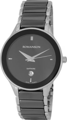 Женские часы Romanson TM4236LW(BK)