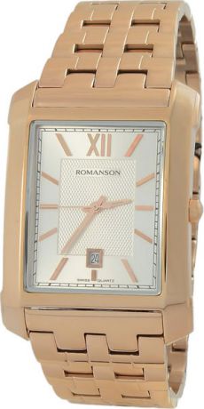 Мужские часы Romanson TM8253MR(WH)