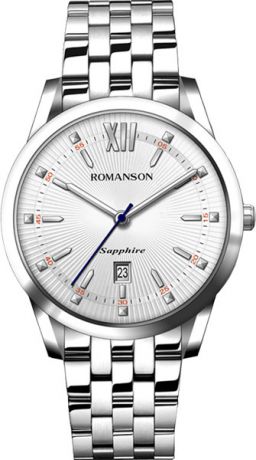 Женские часы Romanson TM7A20LLW(WH)