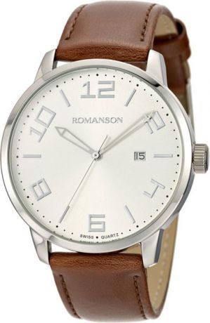 Мужские часы Romanson TL8250BMW(WH)