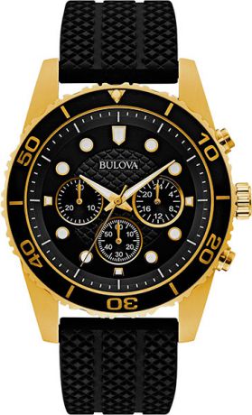 Мужские часы Bulova 98A191