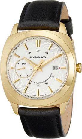 Мужские часы Romanson TL6A37FMG(WH)