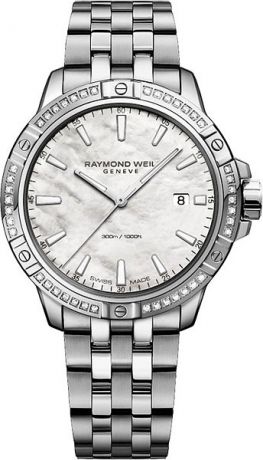 Женские часы Raymond Weil 8160-STS-97001