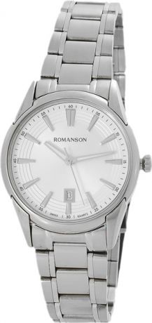 Женские часы Romanson TM5A20LLW(WH)
