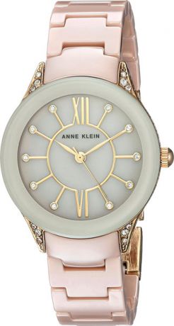 Женские часы Anne Klein 2388TNGB