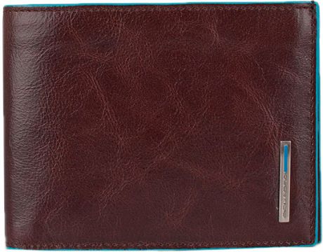 Кошельки бумажники и портмоне Piquadro PU1241B2R/MO