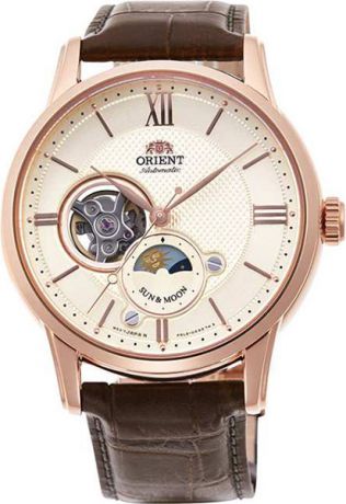 Мужские часы Orient RA-AS0003S1