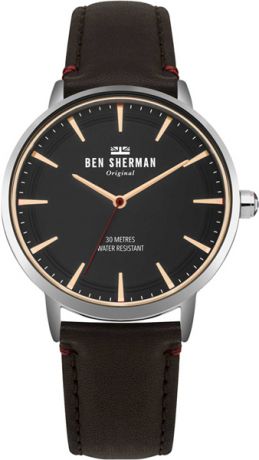 Мужские часы Ben Sherman WB020BR