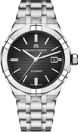 Мужские часы Maurice Lacroix AI6008-SS002-330-1