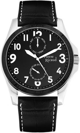 Мужские часы Pierre Ricaud P91071.Y224QF