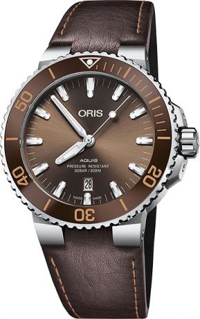 Мужские часы Oris 733-7730-41-52LS