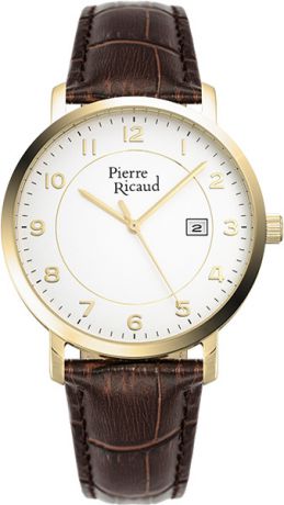 Мужские часы Pierre Ricaud P97229.1223Q