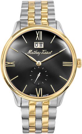 Мужские часы Mathey-Tissot H1886MBN