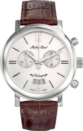 Мужские часы Mathey-Tissot H41CHAI