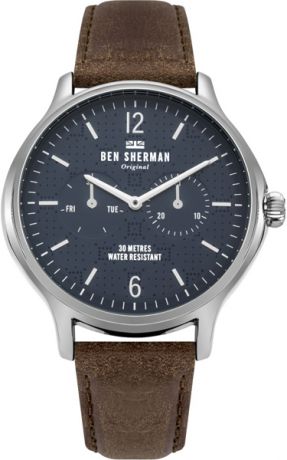 Мужские часы Ben Sherman WB017UBR