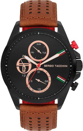 Мужские часы Sergio Tacchini ST.3.106.06