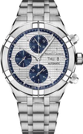 Мужские часы Maurice Lacroix AI6038-SS002-131-1
