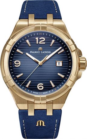 Мужские часы Maurice Lacroix AI1028-BRZ01-420-1