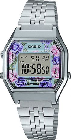 Женские часы Casio LA-680WEA-2C
